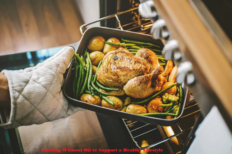 Cooking Without Oil