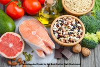 Best Diet for High Cholesterol