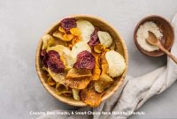 Crunchy Raw Snacks, A Smart Choice for a Healthy Lifestyle