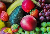Healthy Fruit Recipes