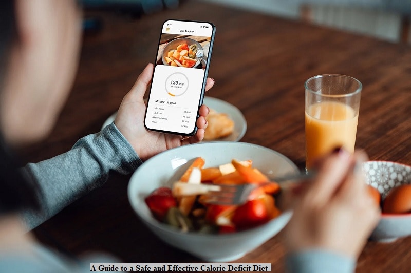 Calorie Deficit Diet