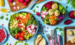 Flexitarian Diet Plan