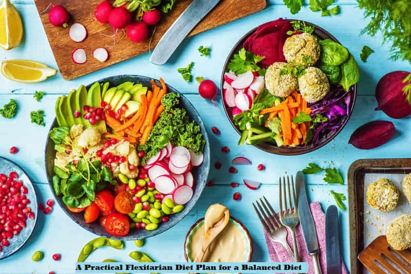 Flexitarian Diet Plan