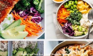 Low Calorie Meal Ideas